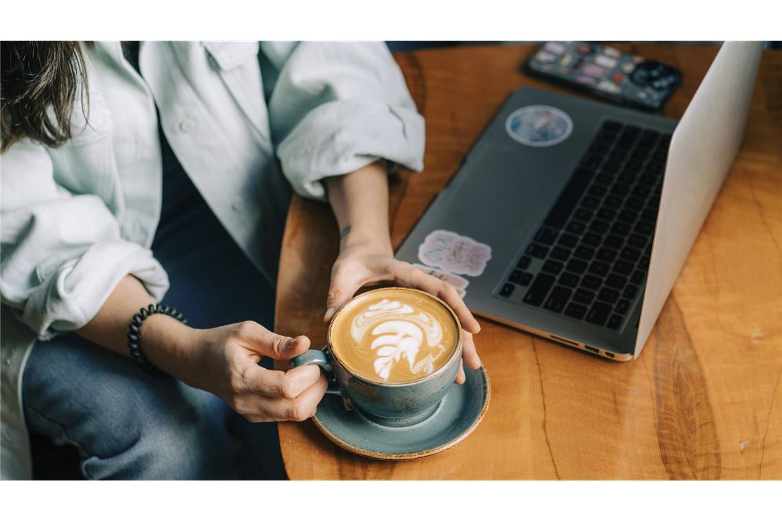 Drohende Gefahr durch Kaffee-Zutaten.