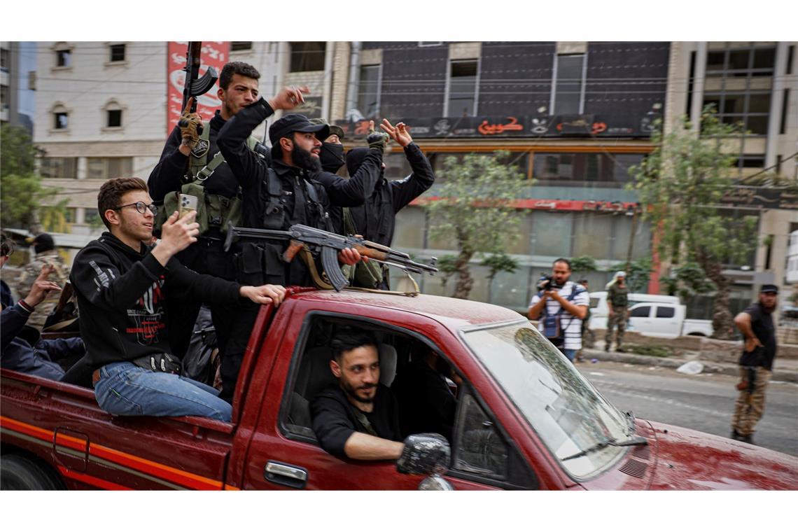 Drusen fürchten um Sicherheit im neuen Syrien. (Archivbild)