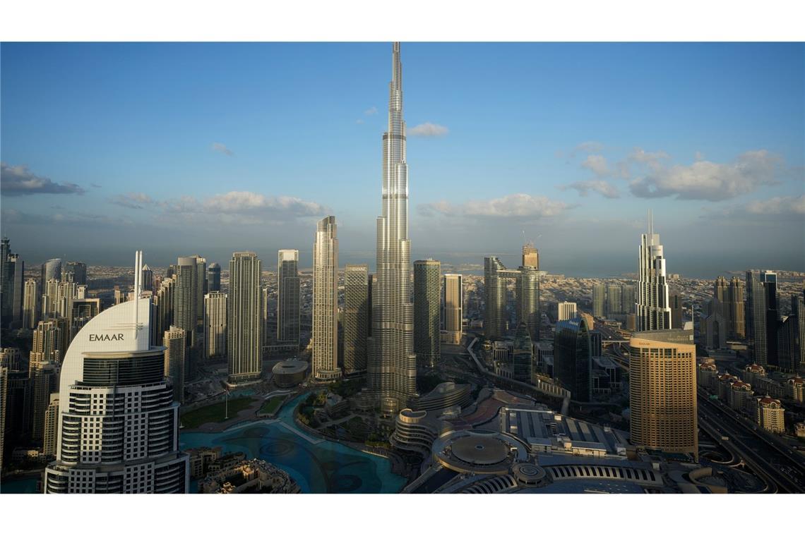 Dubai will seinen Ruf bewahren als sicherer Ort für Freizeit und Geschäfte. (Archivbild)