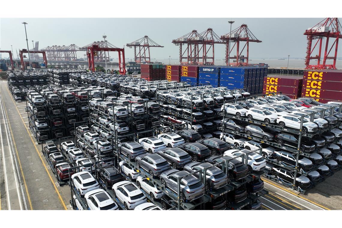 Dudenhöffer befürchtet, dass insbesondere chinesische Importe von der Prämie profitieren könnten. (Archivbild)