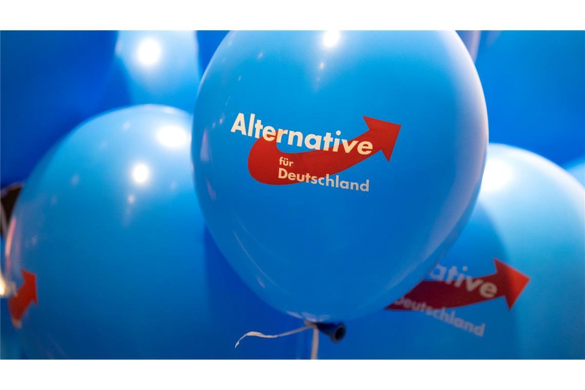 Rheinland-Pfalz: Kein pauschales Verbot für AfD-Bewerber Dürfen AfD-Mitglieder in Rheinland-Pfalz nicht in den öffentlichen Dienst übernommen werden? Das wird letztlich im Einzelfall entschieden. (Symbolbild)