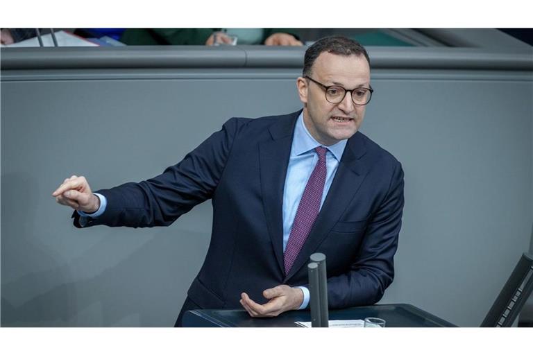 Dürfte den Top-Posten in der Unionsfraktion bekommen: Jens Spahn.