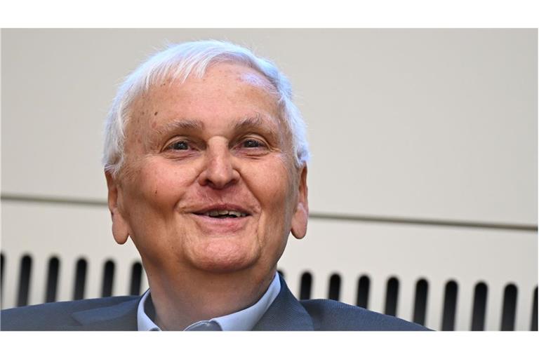 Dürfte sich über das Ende des Verfahrens freuen: Theo Zwanziger. (Archivbild)