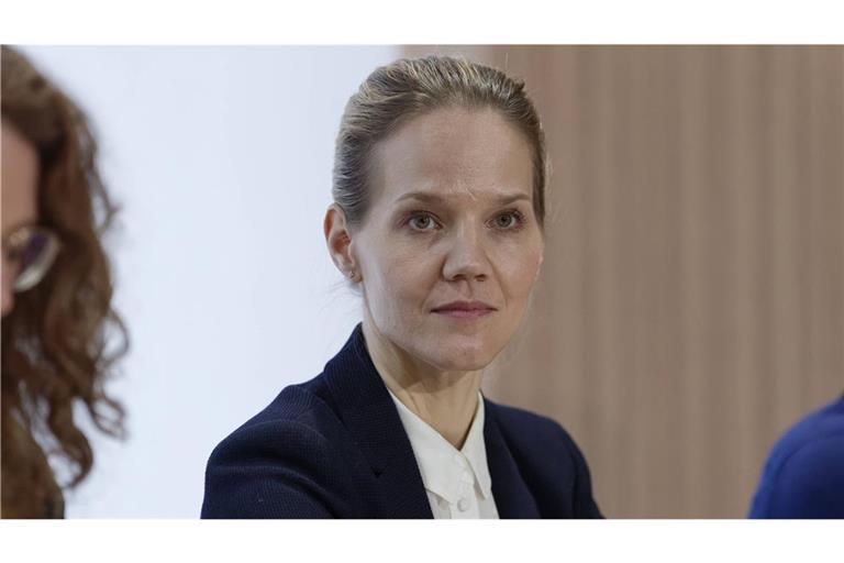 DUH-Bundesgeschäftsführerin Barbara Metz (Archivbild)