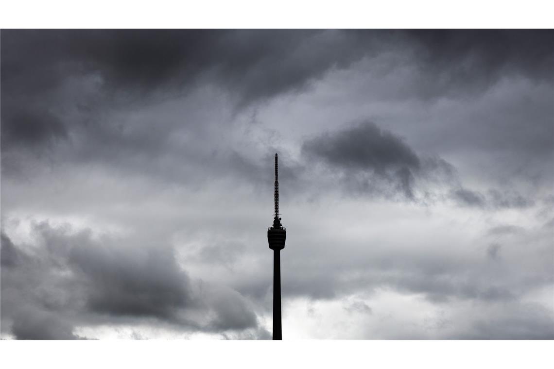 Gewitter und Starkregen: Hier kann es am Dienstag nass werden