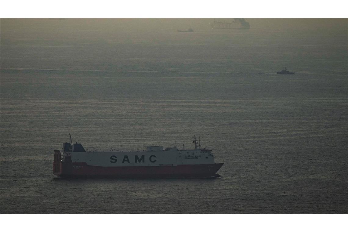 Durch den Iran-Krieg ist die Schifffahrt stark eingeschränkt. Darunter leidet vor allem Asien. (Archivbild)