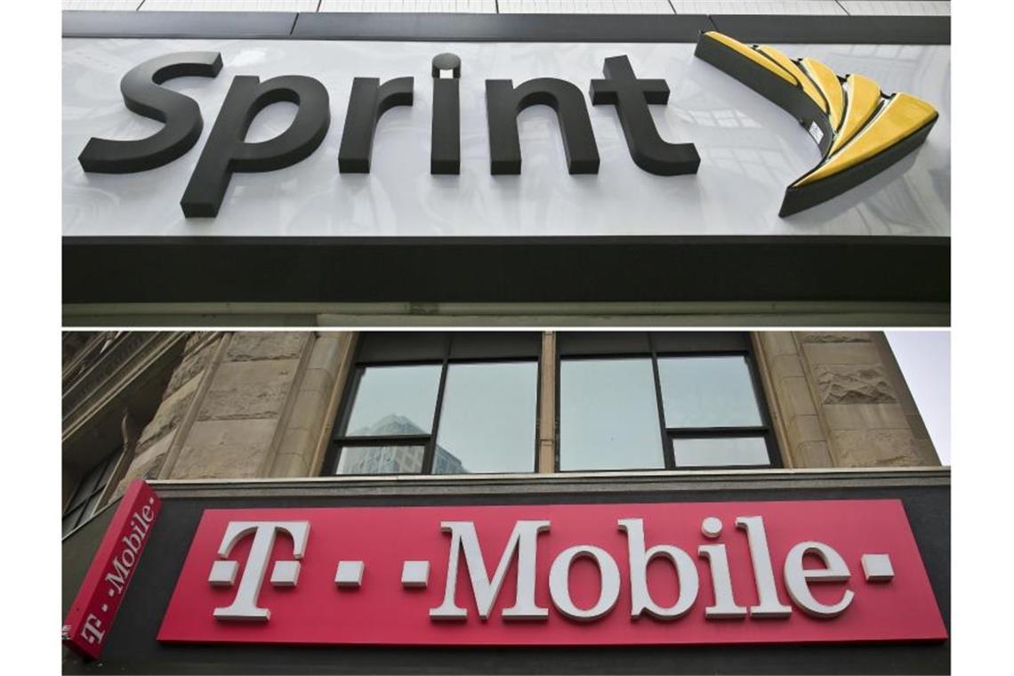 T-Mobile schließt Fusion mit US-Rivalen Sprint ab