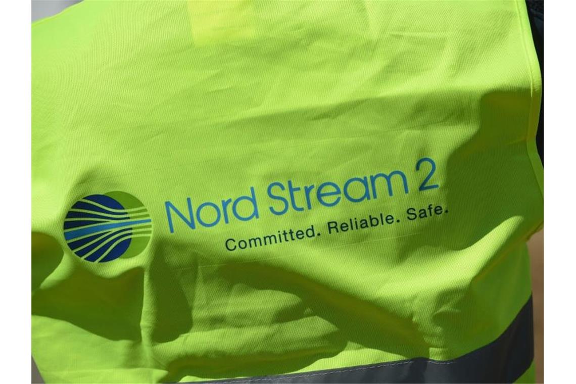Durch die Pipeline Nord Stream 2 sollen künftig jährlich bis zu 55 Milliarden Kubikmeter russisches Gas nach Deutschland kommen. Foto: Stefan Sauer