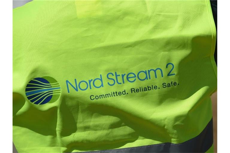 Durch die Pipeline Nord Stream 2 sollen künftig jährlich bis zu 55 Milliarden Kubikmeter russisches Gas nach Deutschland kommen. Foto: Stefan Sauer