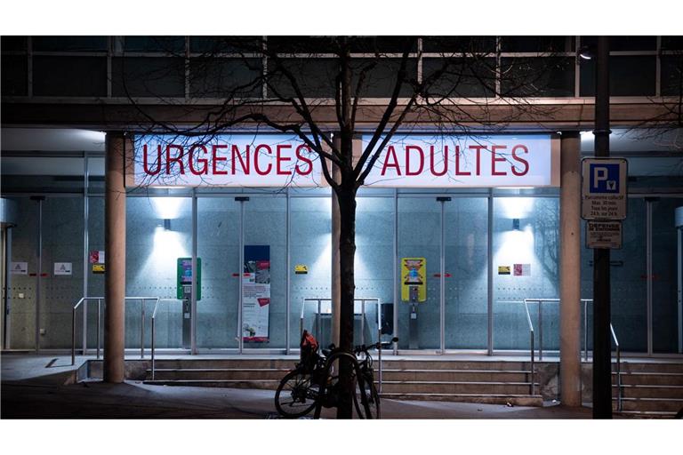 Dutzende Brandverletzte werden noch in Kliniken behandelt. (Archivbild)