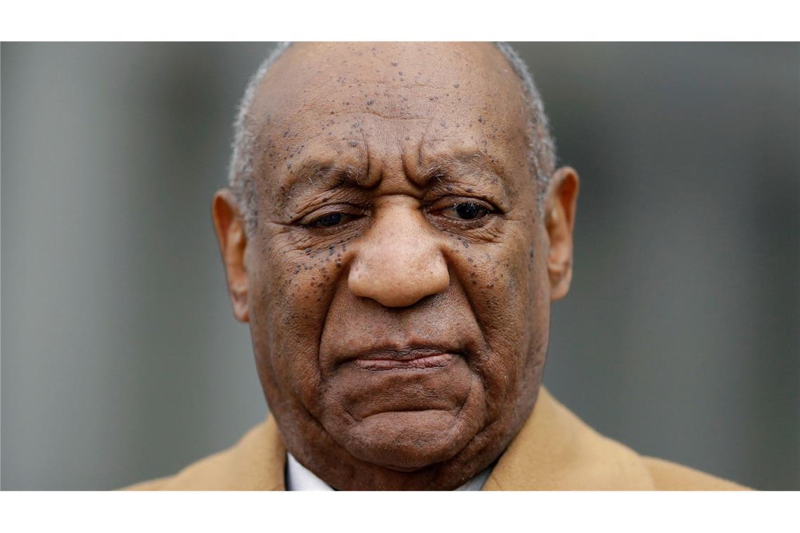 Zivilklage gegen Bill Cosby - Jury verhängt Millionenstrafe