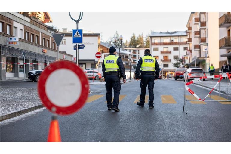 Dutzende Menschen sind bei dem Feuer ums Leben gekommen.