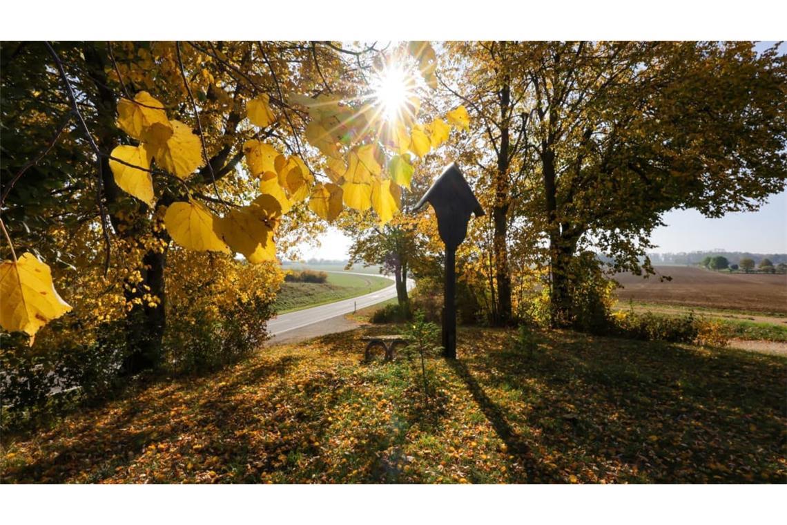 DWD-Vorhersage: Viel Sonne am Dienstag in Baden-Württemberg. (Archivbild)
