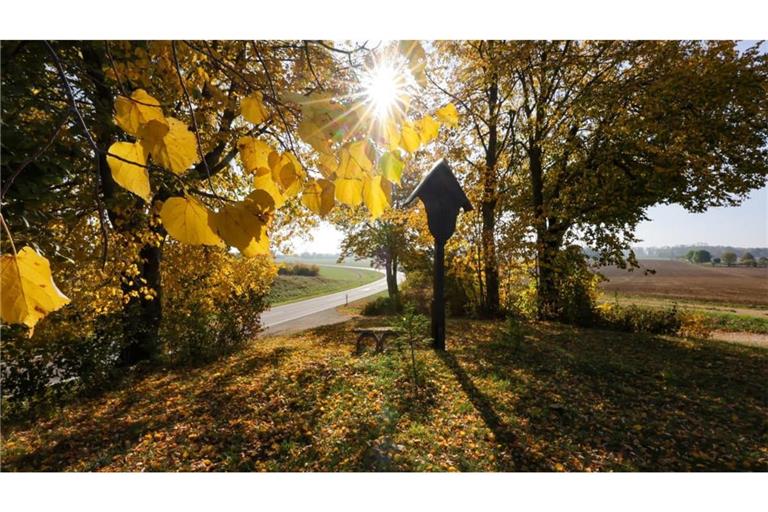 DWD-Vorhersage: Viel Sonne am Dienstag in Baden-Württemberg. (Archivbild)