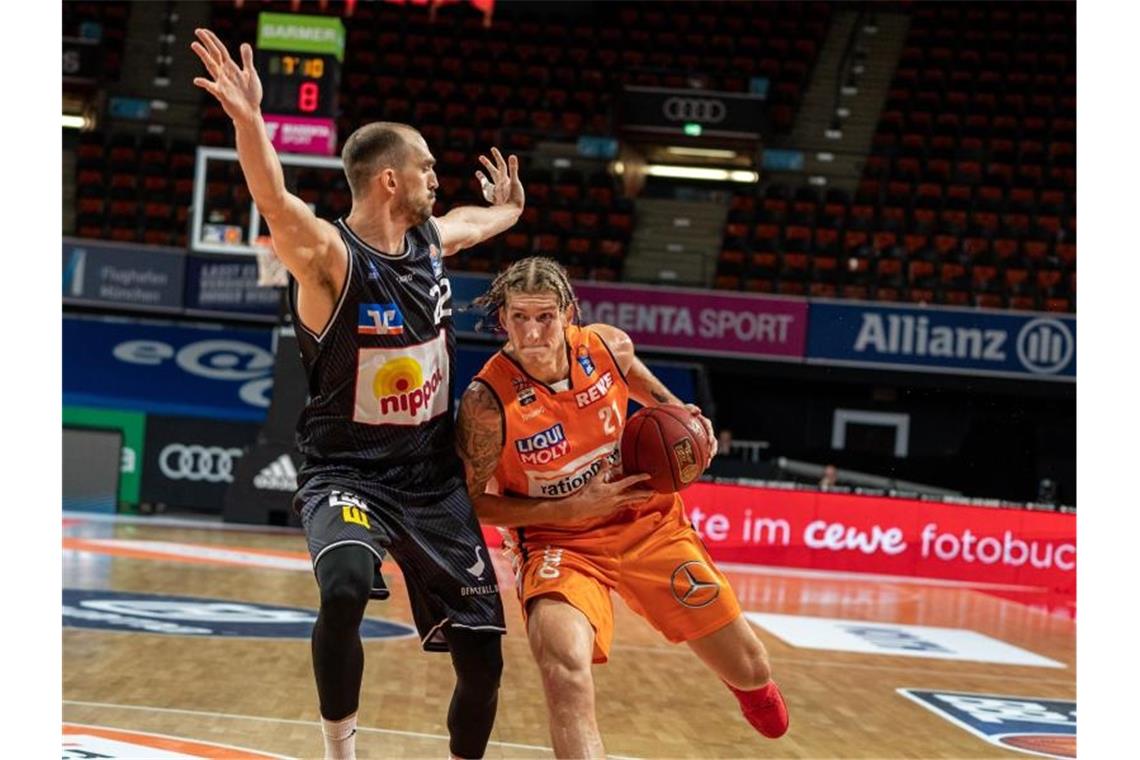 Ulms Basketballer Osetkowski träumt von Nationalmannschaft