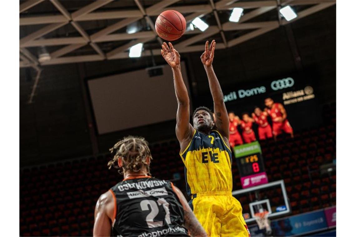 Zweiter Sieg für Ulmer Basketballer: 85:66 gegen Oldenburg