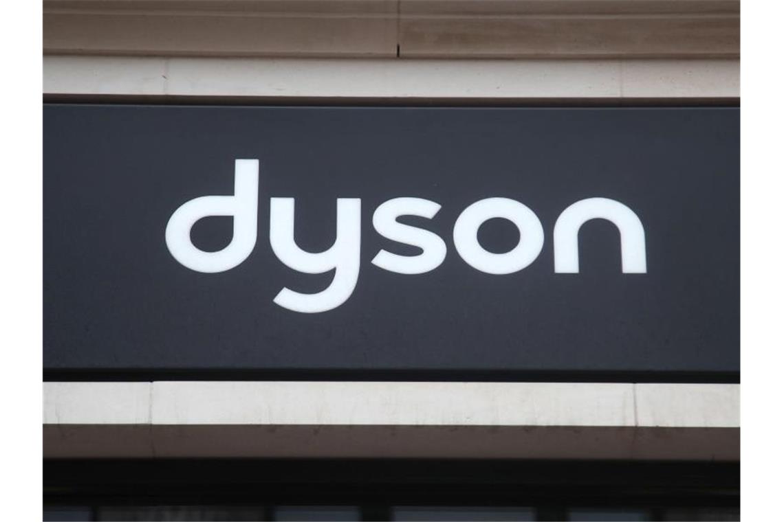 Dyson bläst Pläne für Elektroauto ab Dyson ist vor allem bekannt für seine beutellosen Staubsauger. Foto: Yui Mok/PA Wire/dpa