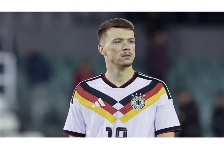 Dzenan Pejcinovic feierte mit der U 21 einen 4:0-Erfolg in Lettland.