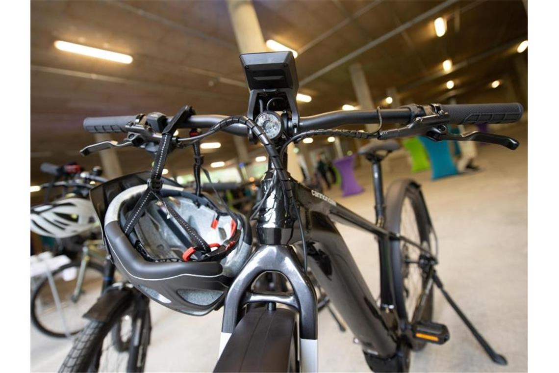 Fahrrad-Hersteller kämpfen mit Lieferengpässen