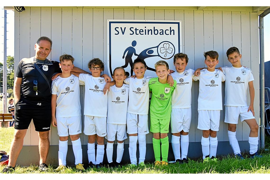 E-Jugend, SV Steinbach II