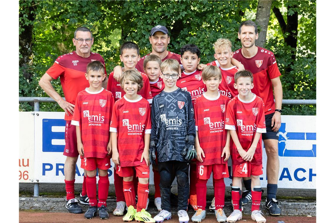 E-Junioren, FV Sulzbach