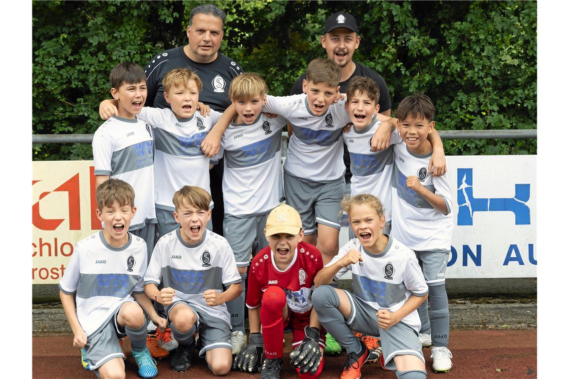 E-Junioren, SKG Erbstetten I