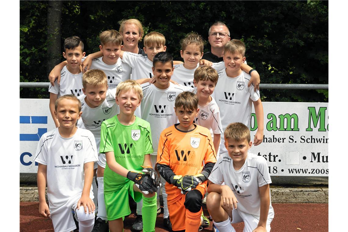 E-Junioren, SV Steinbach I