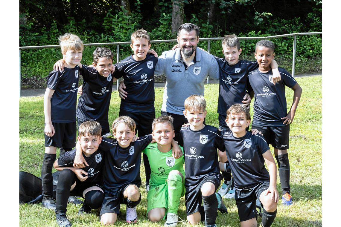 E-Junioren, SV Steinbach II