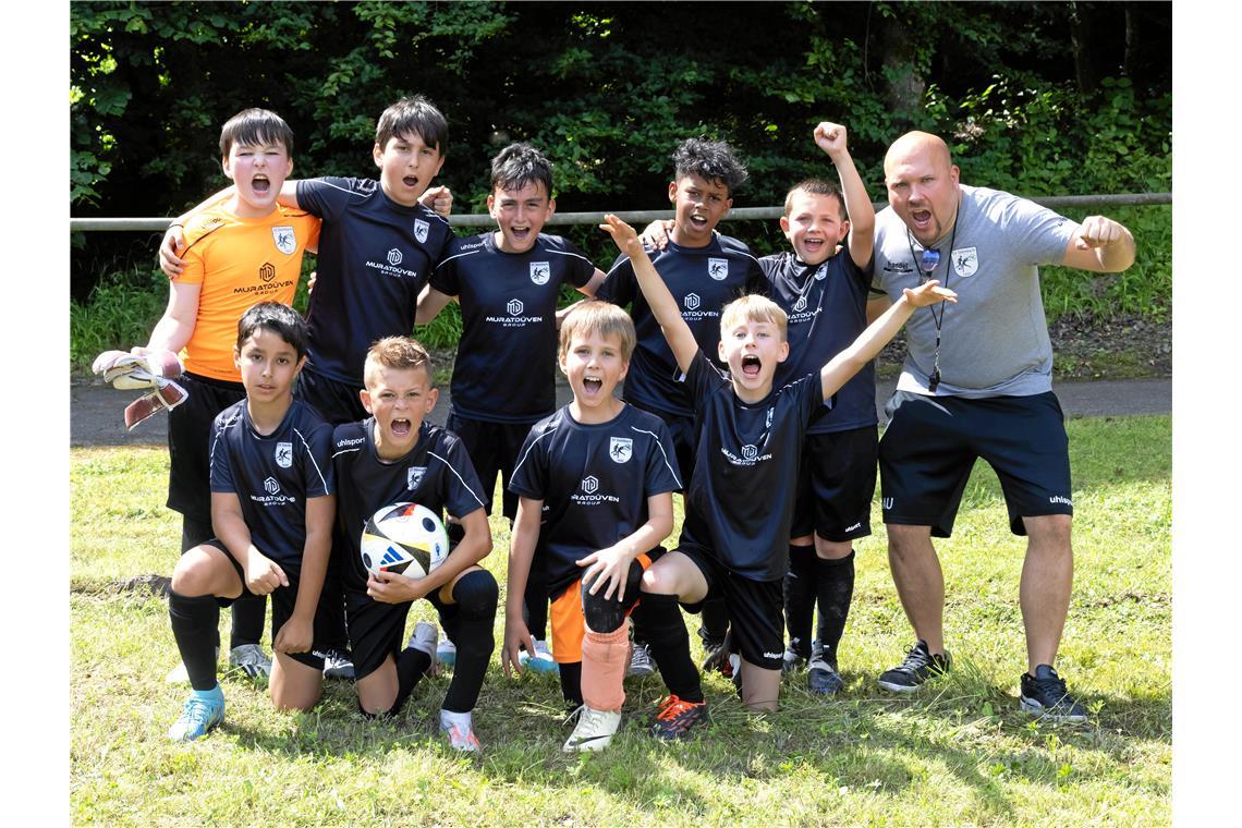 E-Junioren, SV Steinbach III