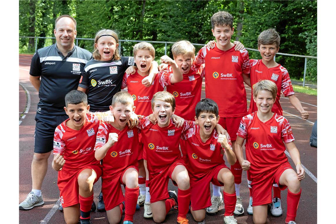 E-Junioren, TSG Backnang I