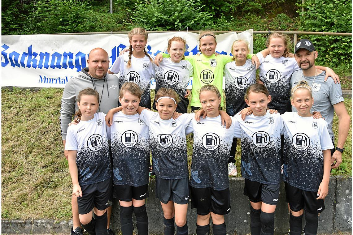 E-Juniorinnen, SV Steinbach