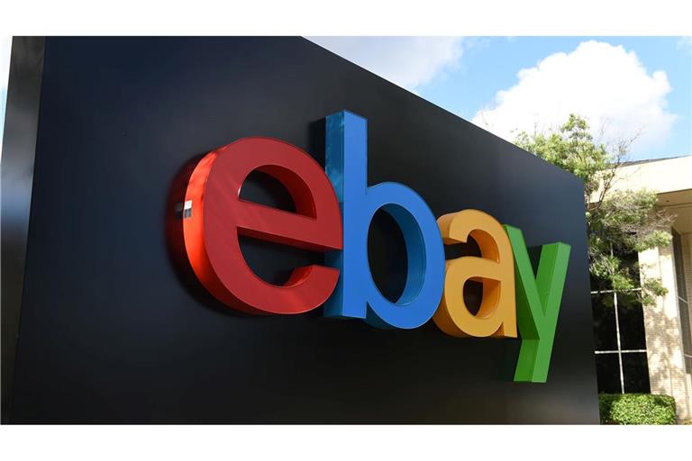 Ebay ist deutlich größer als Gamestop. (Archivbild)