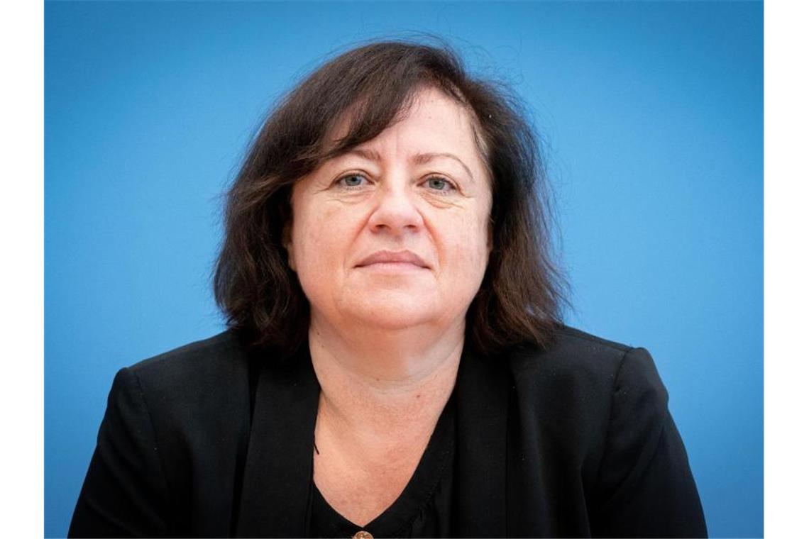 Wer wird was in der Ampel-Koalition? Ebenfalls im Gespräch für das Entwicklungsministerium: Bärbel Kofler (SPD), bisher Beauftragte der Bundesregierung für Menschenrechtspolitik und Humanitäre Hilfe. Foto: Kay Nietfeld/dpa