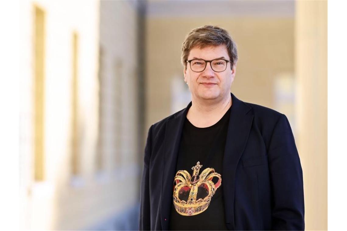 Museumsbundchef Köhne hofft auf Museen als Brückenbauer Eckart Köhne. Foto: Uli Deck/dpa/Archivbild