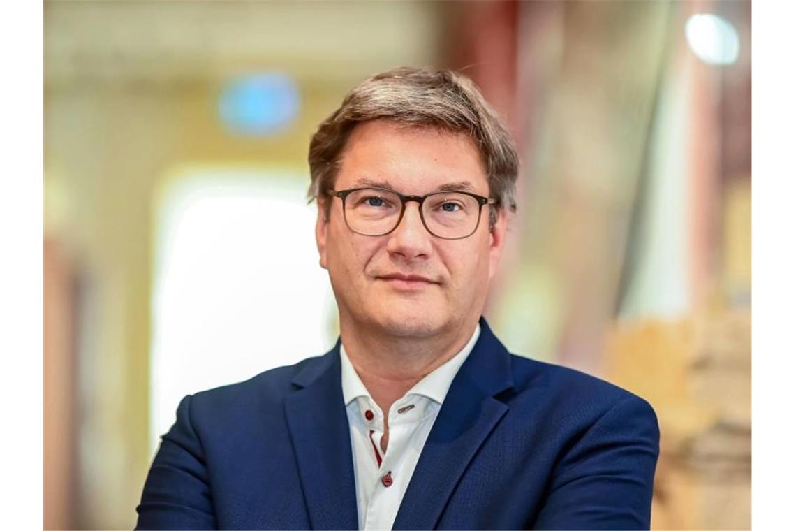 Köhne über Diskriminierung in der Kunst: Einordnung wichtig Eckart Köhne, Präsident des Deutschen Museumsbunds. Foto: Uli Deck/dpa/Archivbild