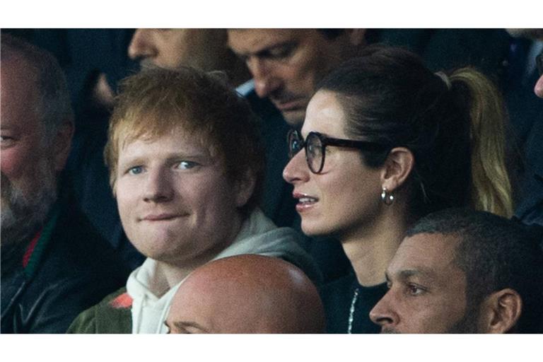 Ed Sheeran zeigt sich nur selten mit seiner Ehefrau Cherry Seaborn. Dabei hat sie gewaltigen Einfluss auf ihn.