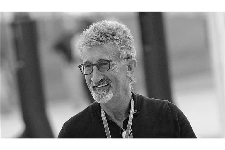 Eddie Jordan ist im Alter von 76 Jahren verstorben.