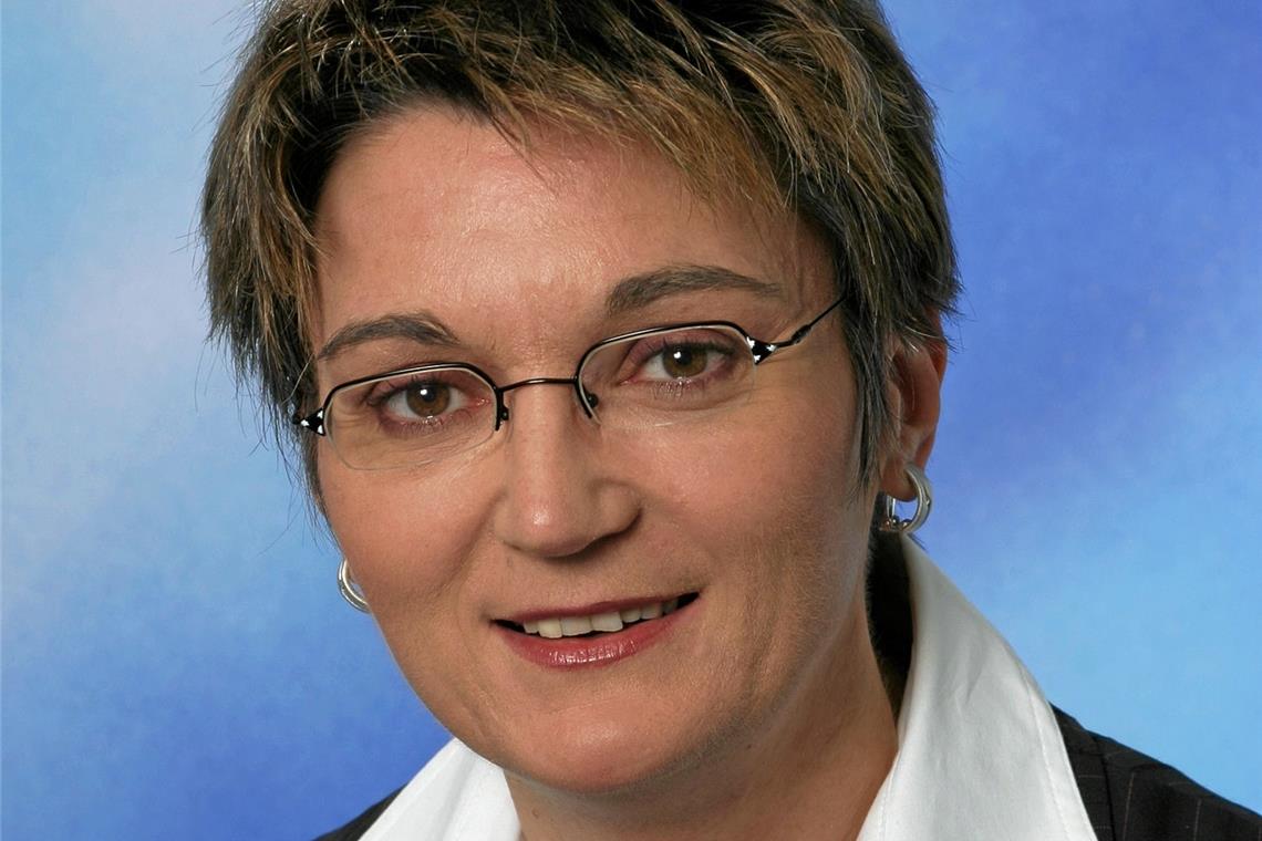 Edith Marbach. Foto: Arbeitsagentur