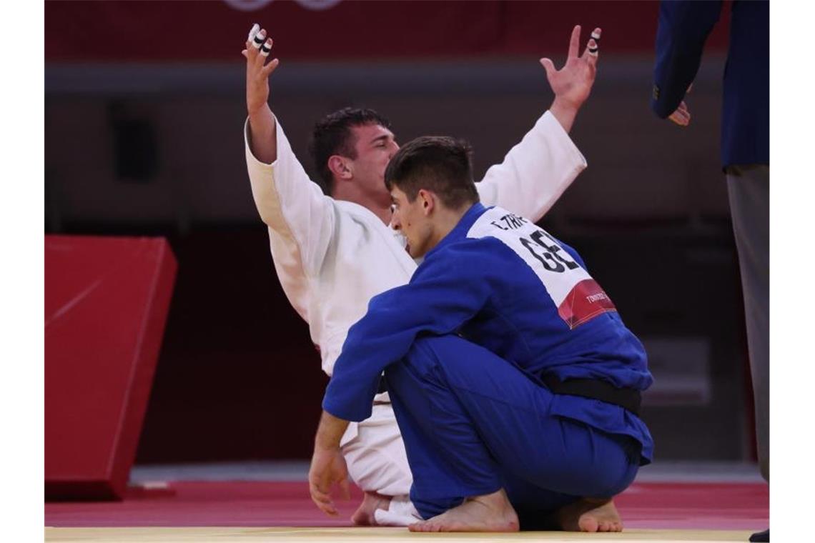 „Lockerer“ Judoka Trippel belohnt sich mit Silber