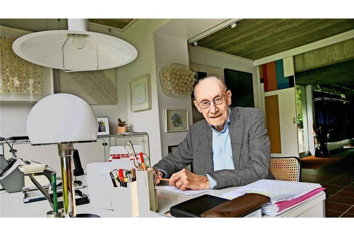 Sammlung Reuter: Nächster Stopp Stuttgart Edzard Reuter (gestorben im Oktober 2024) hat unmittelbar mit der Kunst gelebt
