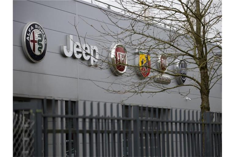 Egal welche Marke: Stellantis will CO2-neutral produzieren. Foto: Peter Dejong/AP/dpa
