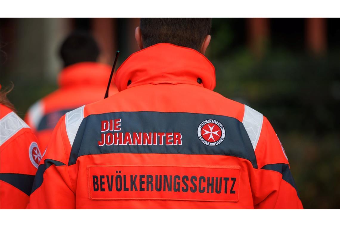 Regierung kennt Zahl einsatzfähiger Zivilschutz-Helfer nicht Ehrenamtliche spielen bei allen Hilfsorganisationen eine tragende Rolle. (Archivfoto)