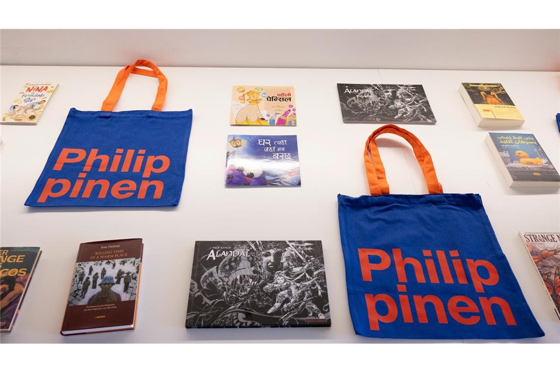 Das alles bringt die Frankfurter Buchmesse Ehrengast sind die Philippinen (Archivbild).