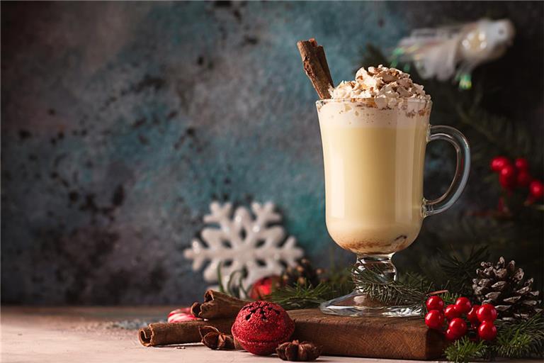 Eierpunsch selber machen: Ganz einfach mit unseren 8 Rezeptideen.