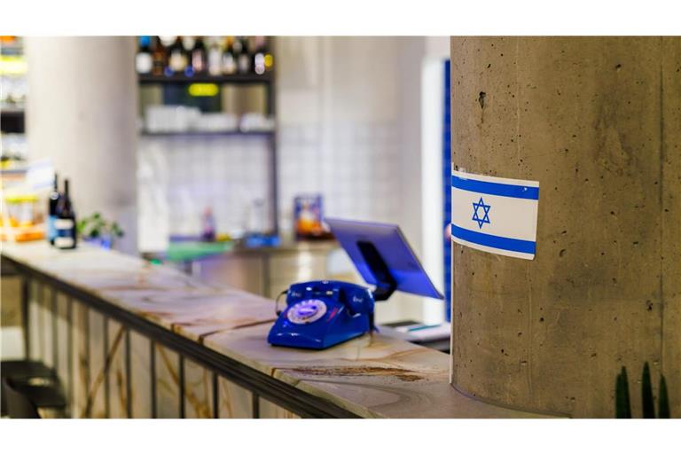 Eierwürfe auf ein israelisches Restaurant in Freiburg