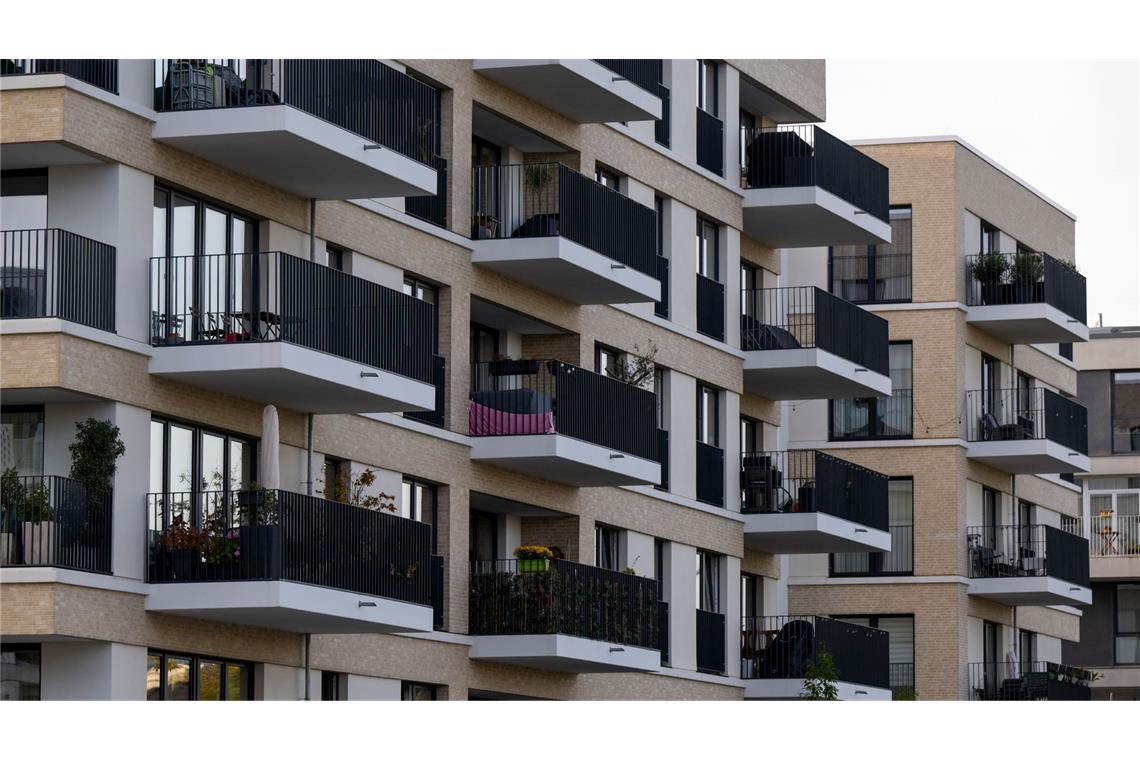 Sprünge in Metropolen: Immobilien werden deutlich teurer Eigentumswohnungen werden wieder spürbar teurer - gerade in Berlin. (Archivbild)