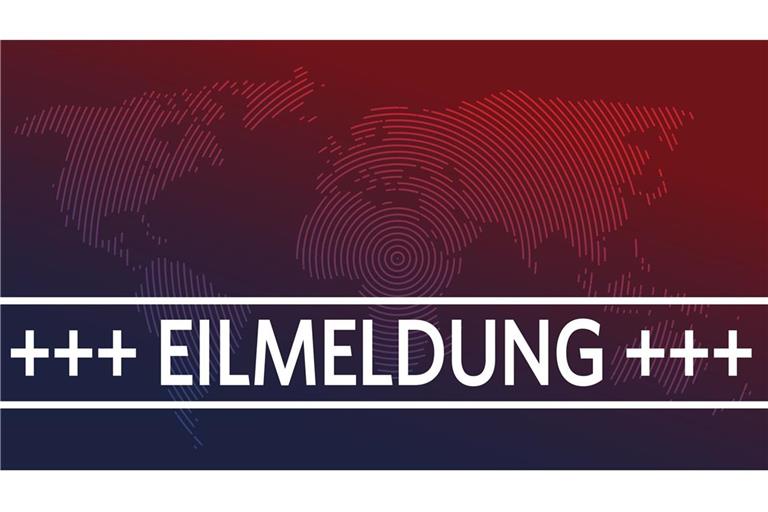 Eilmeldung.