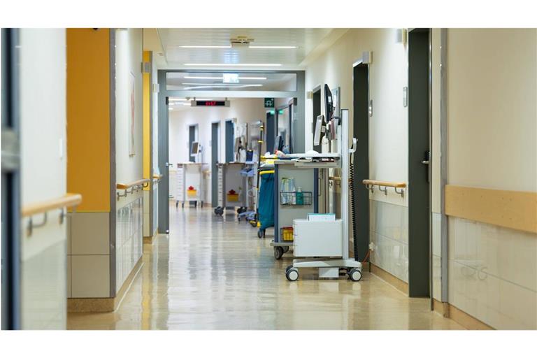 Ein 13-jähriger Patient ist aus einem Krankenhaus in Mittelfranken ausgebüxt (Symbolbild).