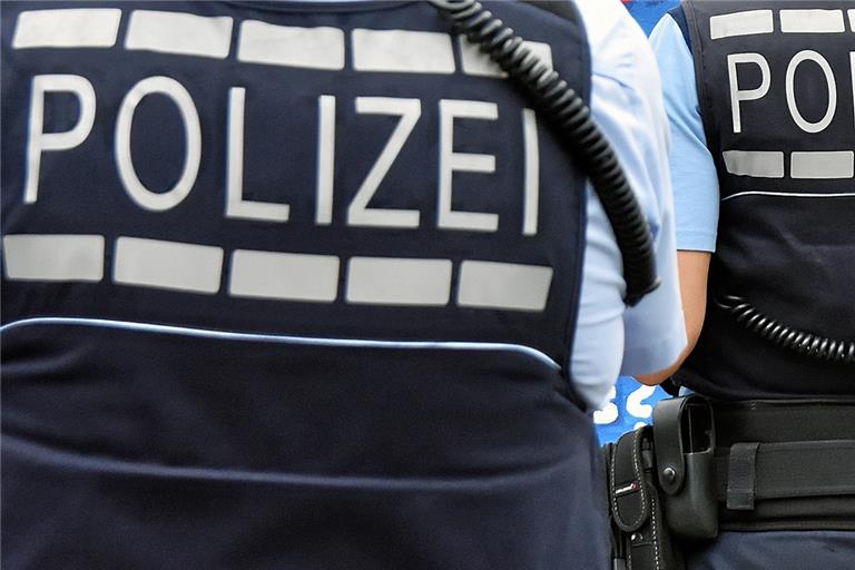 Ein 19-Jähriger in Welzheim hat sich einigen Ärger mit der Polizei eingehandelt. Foto: T. Sellmaier