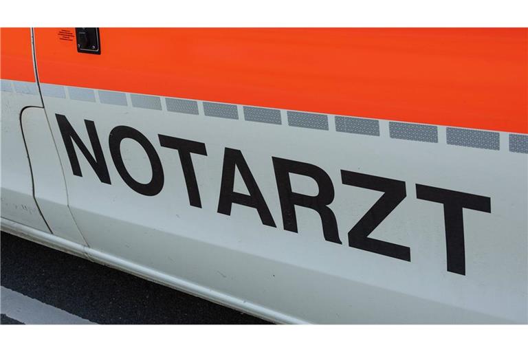 Ein 19-jähriger Motorradfahrer ist am Freitag bei einem Verkehrsunfall getötet worden (Symbolfoto).